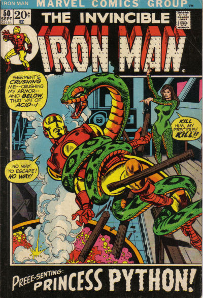 Iron Man Iron Man