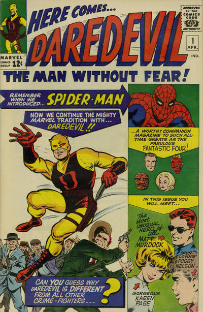 Daredevil Daredevil