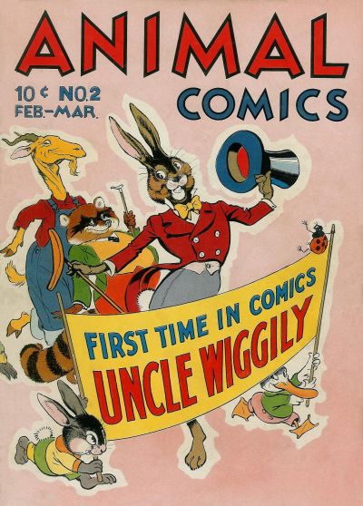 Animal Comics Animal Comics