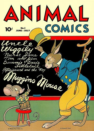 Animal Comics Animal Comics