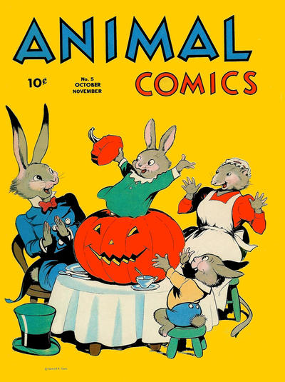 Animal Comics