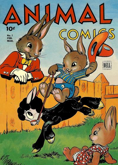 Animal Comics Animal Comics