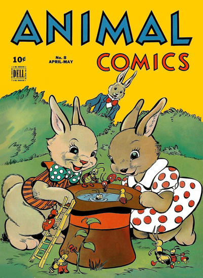 Animal Comics Animal Comics
