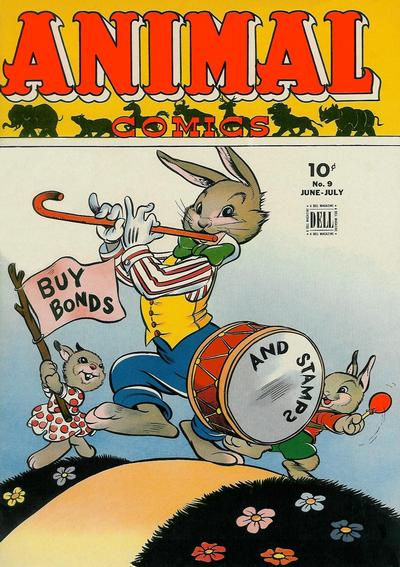 Animal Comics Animal Comics