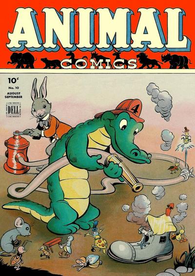 Animal Comics Animal Comics