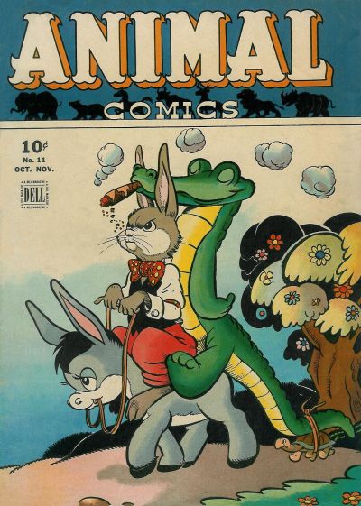 Animal Comics Animal Comics