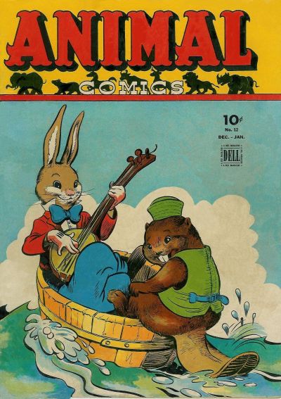 Animal Comics Animal Comics