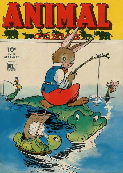 Animal Comics Animal Comics