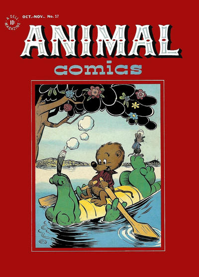 Animal Comics Animal Comics