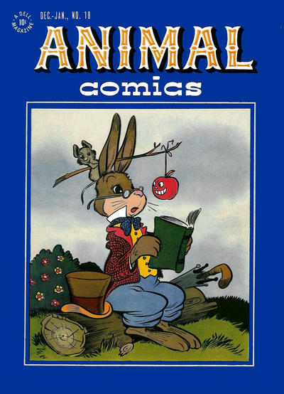 Animal Comics Animal Comics