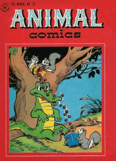 Animal Comics Animal Comics