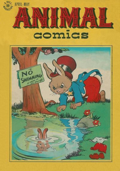 Animal Comics Animal Comics