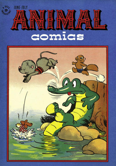 Animal Comics Animal Comics