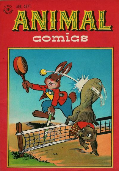 Animal Comics Animal Comics