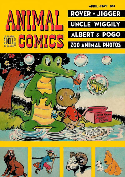 Animal Comics Animal Comics
