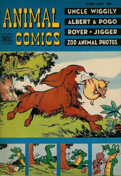 Animal Comics Animal Comics