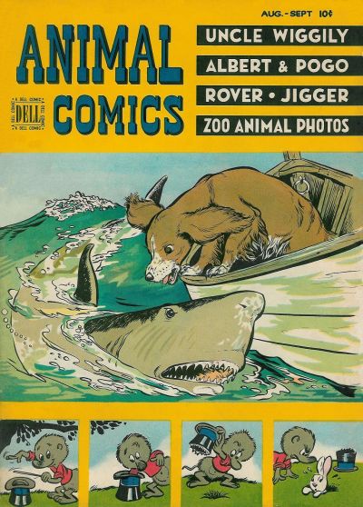 Animal Comics Animal Comics