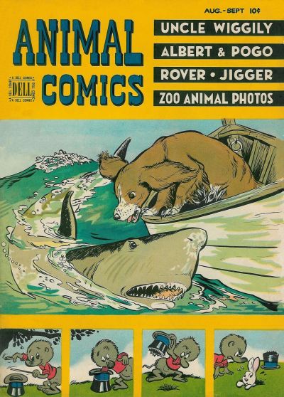 Animal Comics