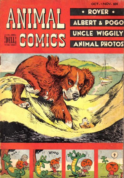 Animal Comics Animal Comics