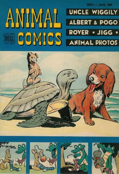 Animal Comics Animal Comics