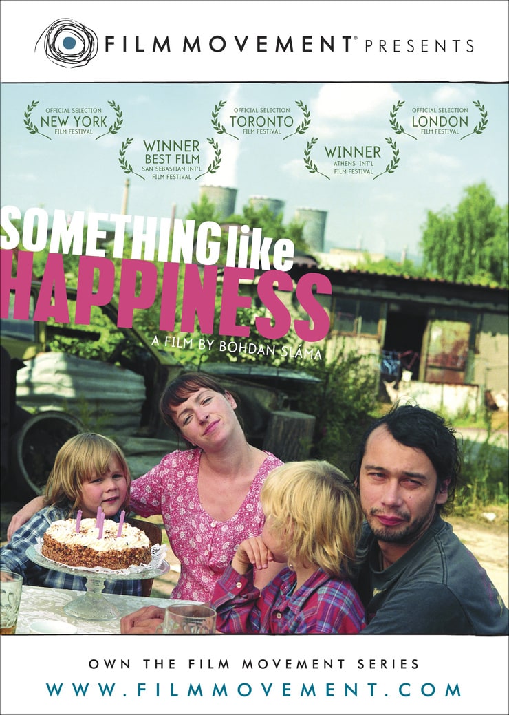 Something Like Happiness (2005)