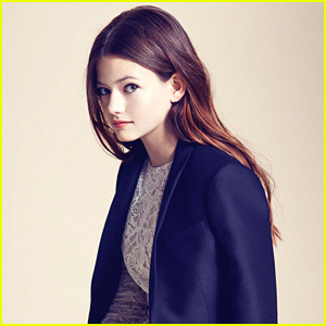 Mackenzie Foy