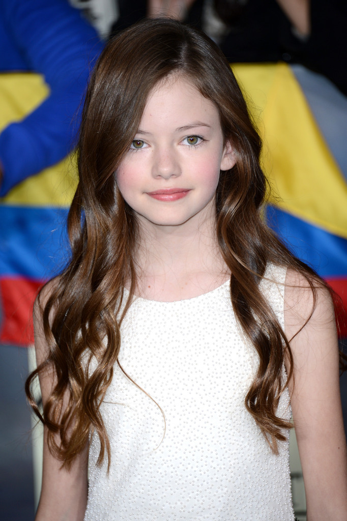 Mackenzie Foy