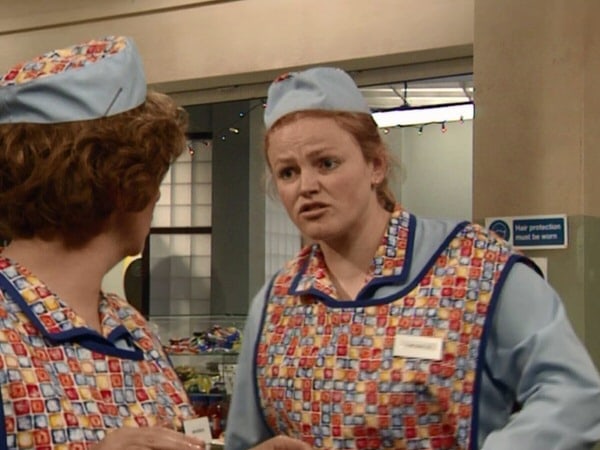 Dinnerladies