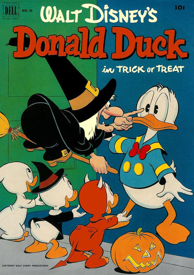 Donald Duck Donald Duck