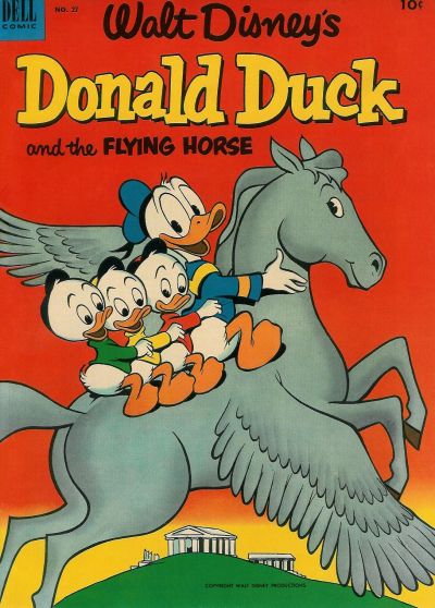 Donald Duck Donald Duck