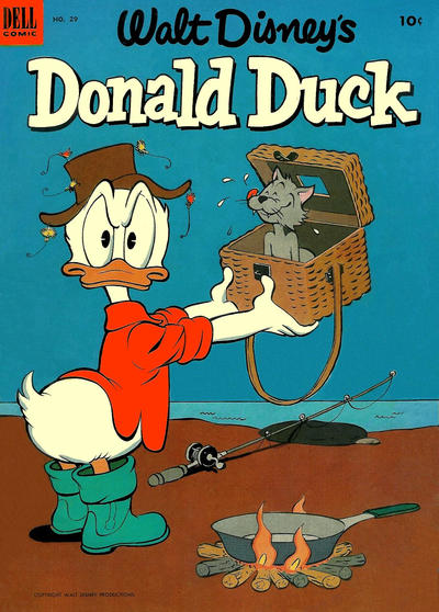 Donald Duck Donald Duck