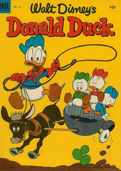 Donald Duck Donald Duck