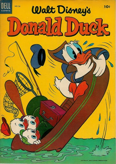 Donald Duck Donald Duck