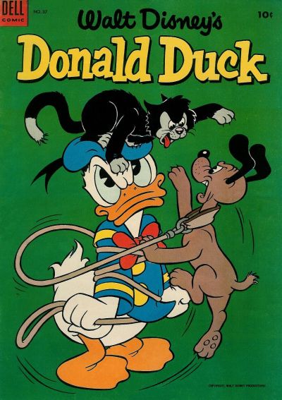 Donald Duck Donald Duck