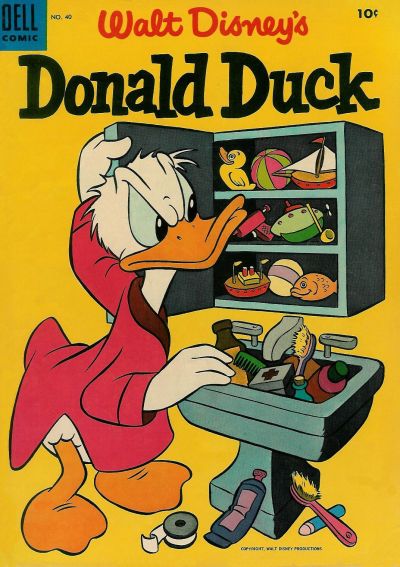 Donald Duck