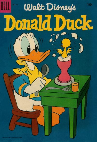 Donald Duck Donald Duck