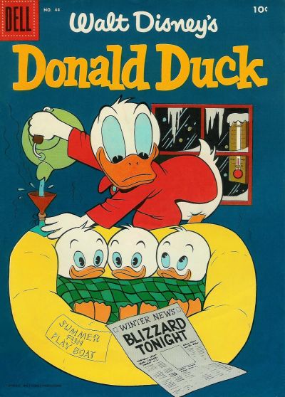 Donald Duck Donald Duck