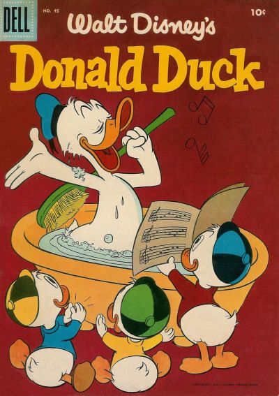 Donald Duck Donald Duck