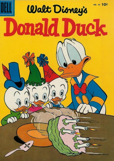 Donald Duck