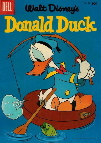 Donald Duck Donald Duck