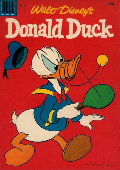 Donald Duck Donald Duck