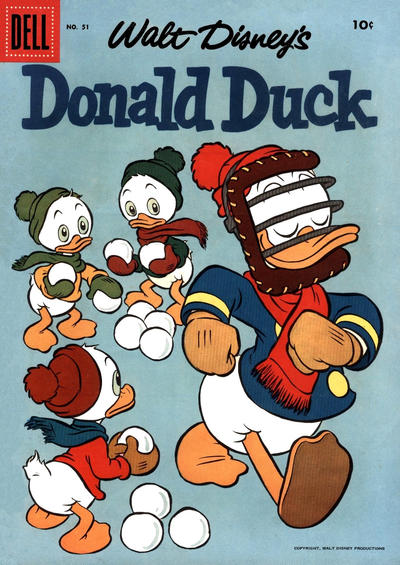 Donald Duck Donald Duck