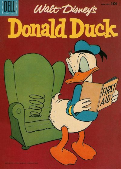 Donald Duck Donald Duck