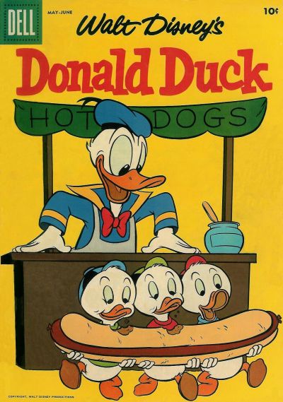 Donald Duck Donald Duck
