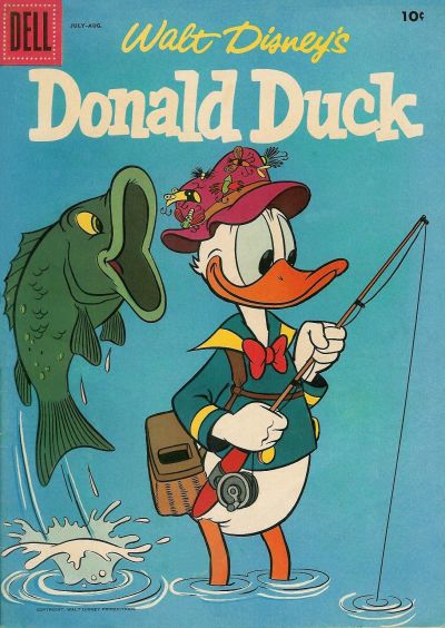 Donald Duck Donald Duck