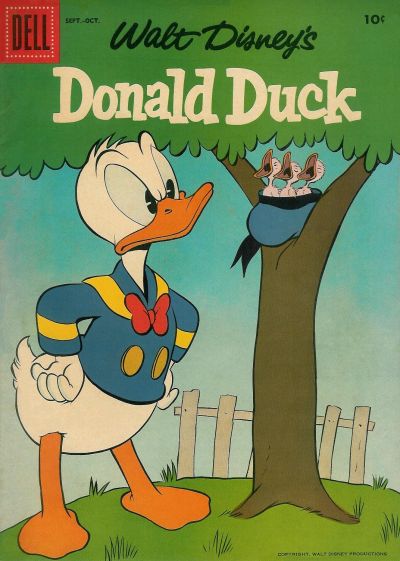 Donald Duck Donald Duck