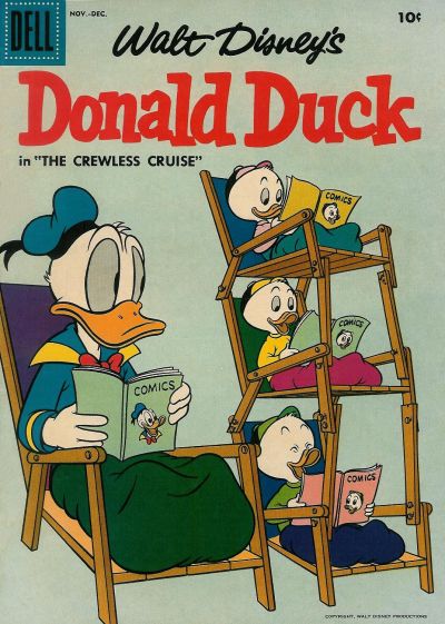 Donald Duck Donald Duck
