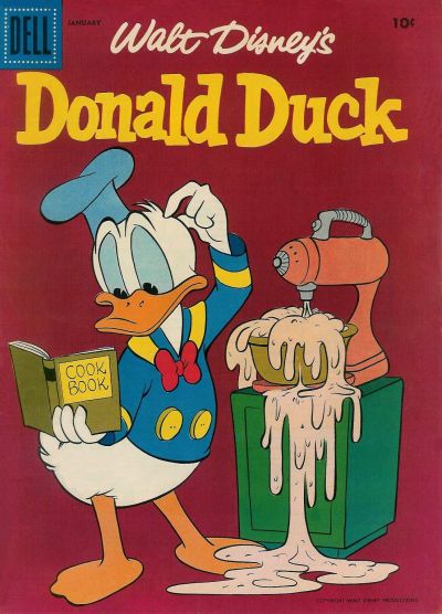 Donald Duck Donald Duck