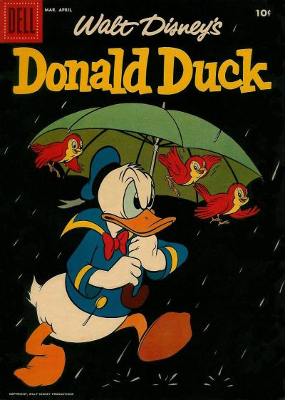Donald Duck Donald Duck