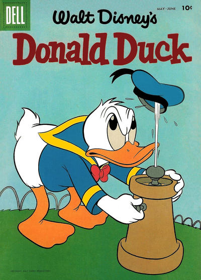 Donald Duck Donald Duck